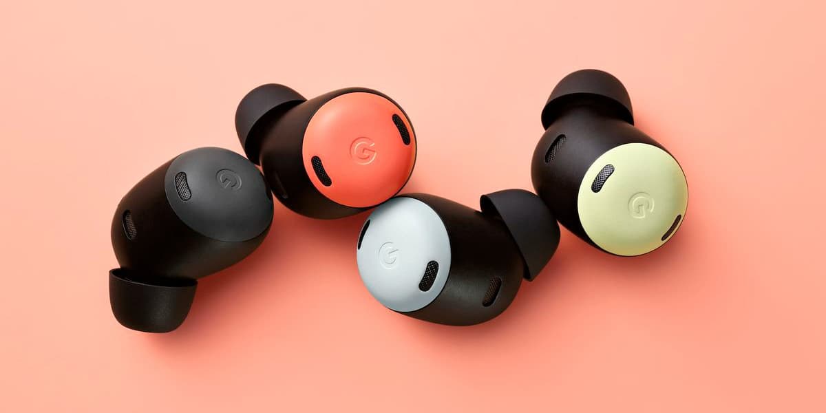 Pixel Buds Pro Colors 2