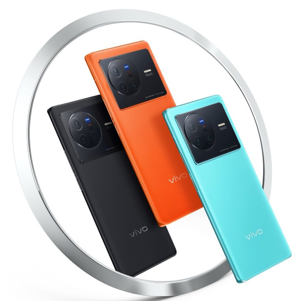 Vivo X80 Pro+ kan erbjuda 200W laddning