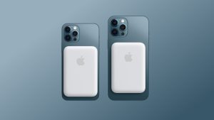 Apple-MagSafe-batteri