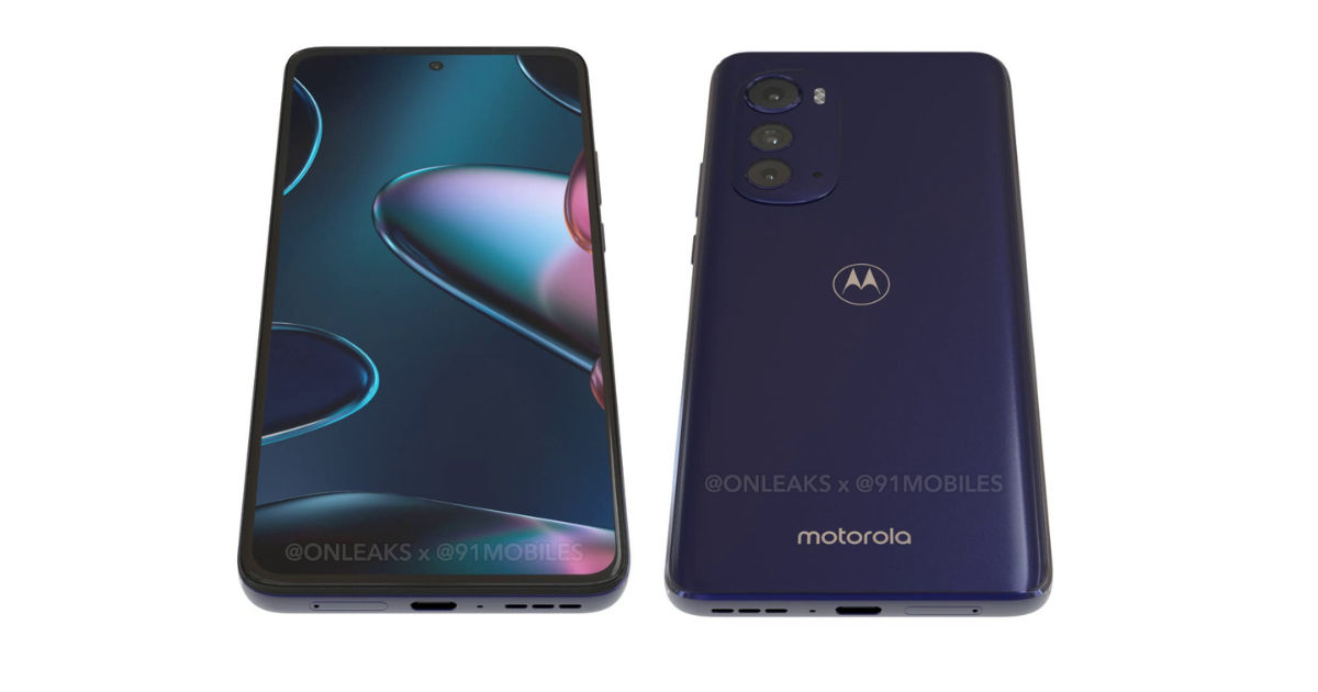 Motorola Moto Edge 2022 Feat