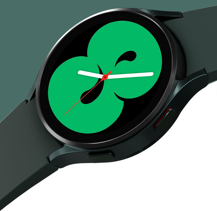 Galaxy Watch4 Green Design Your Own Mo