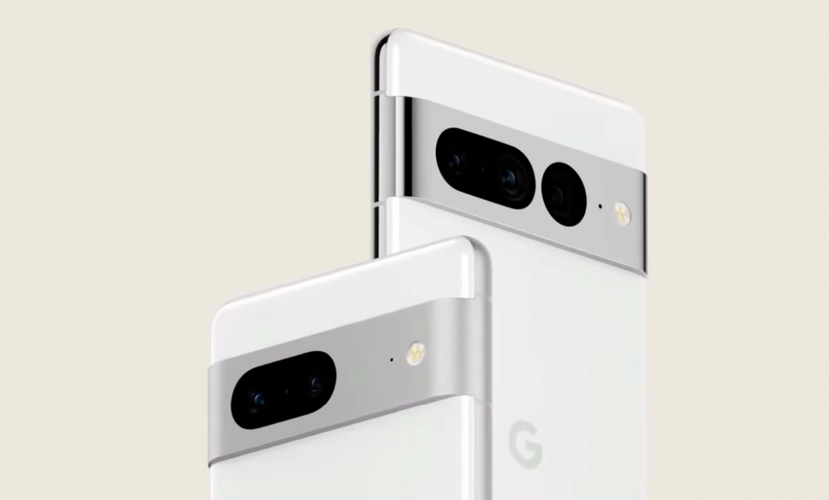 Google Pixel 7 kommer förhoppningsvis få bättre haptic feedback