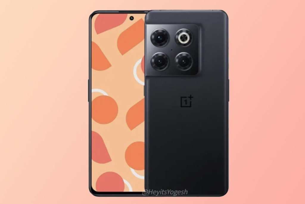 OnePlus 10T erhåller ny OxygenOS uppdatering