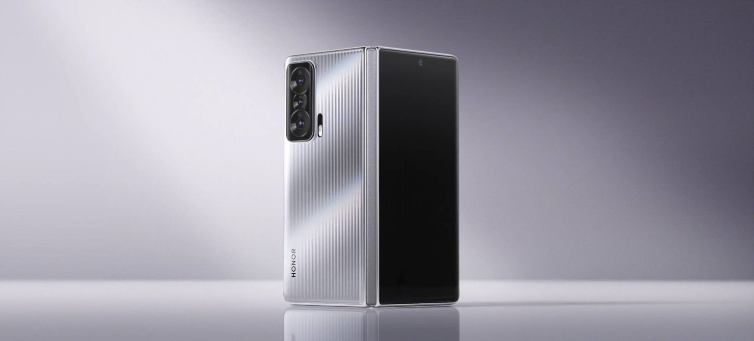 Honor Magic V2 påstås visas upp i slutet av året med Snapdragon 8 Gen 2