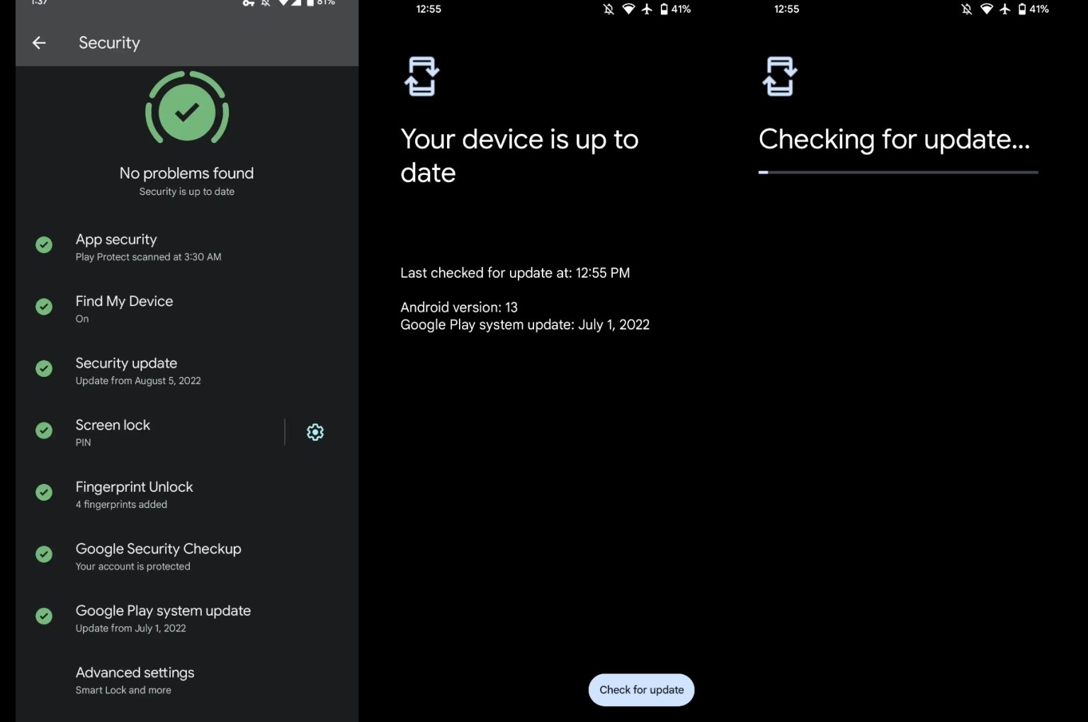 Google verkar ha fixat problemet med uppdateringar