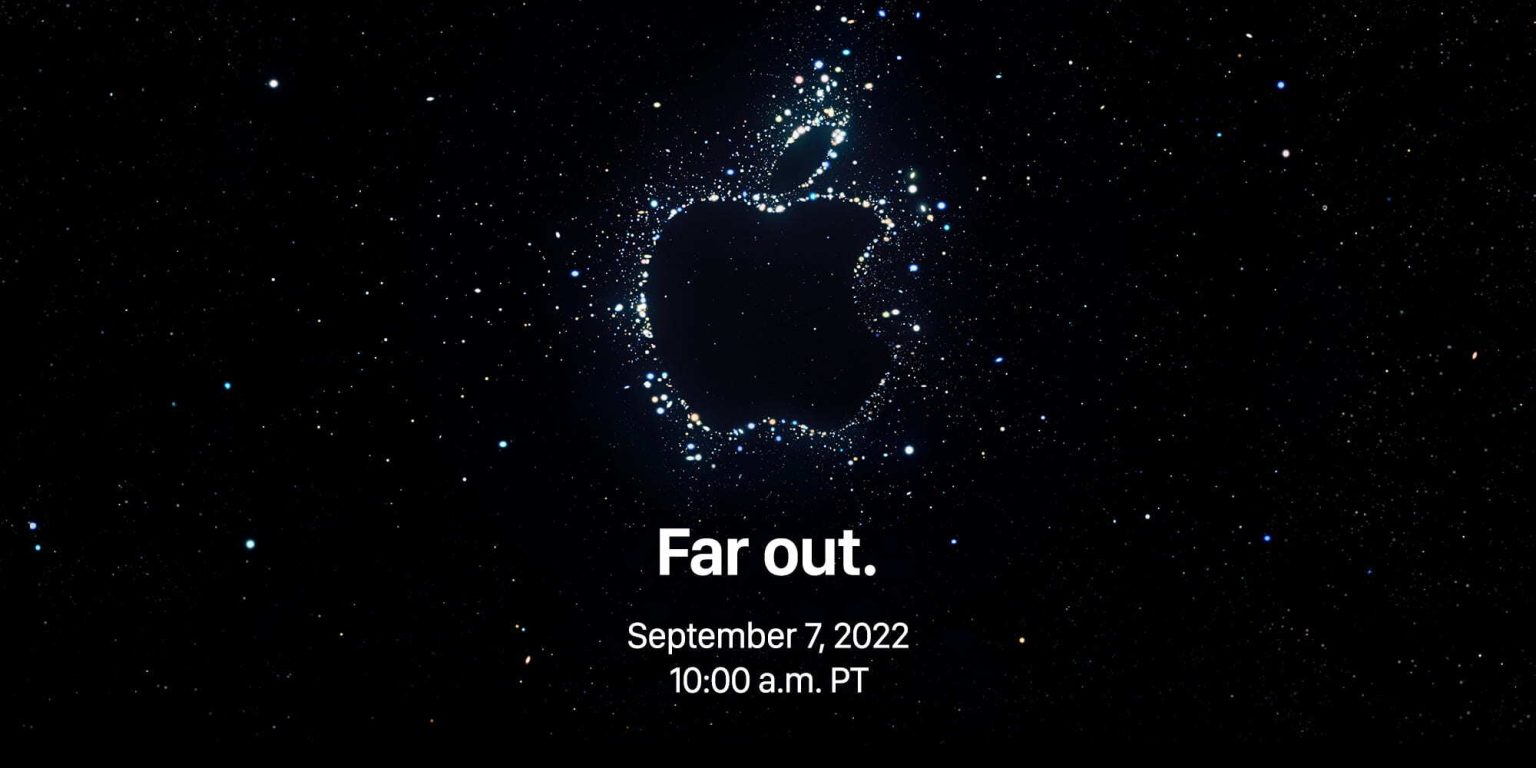 Apple event iphone 14