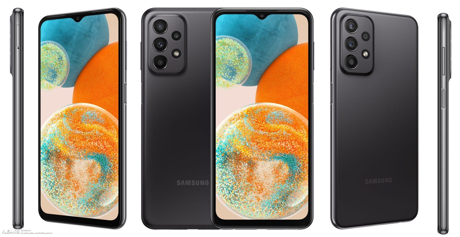 Samsung galaxy a23 5g renders leaked 622 scaled