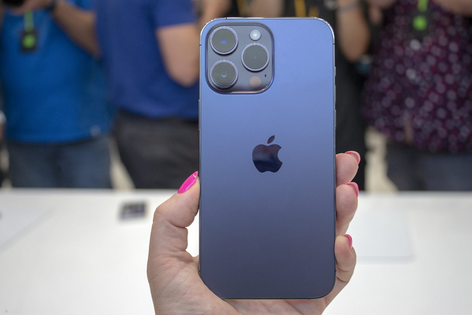 162609 phones review hands on apple iphone 14 pro max initial review the biggest and best iphone image30 wjvh13rf42
