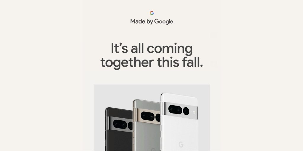 Pixel October 6 Event