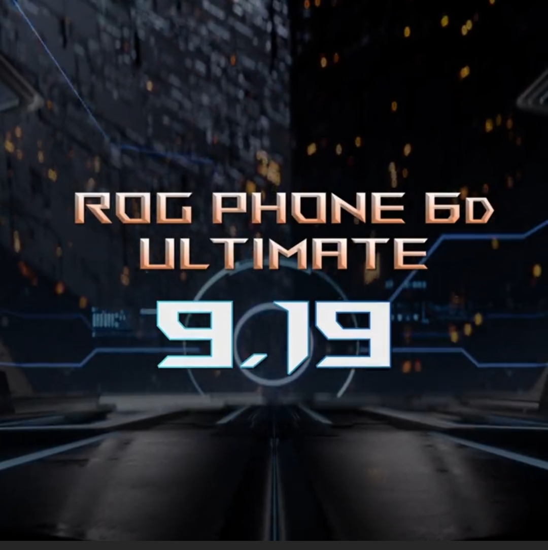 ASUS ROG Phone 6D kommer få företagets mest avancerade kylning hittils