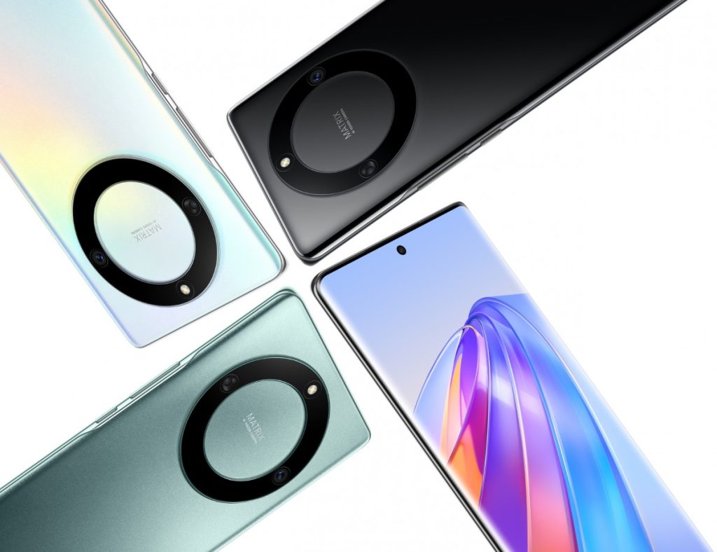 Honor introducerar urläckra X40 i Kina!