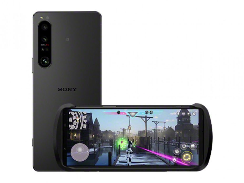 Xperia 1 iv gaming 1