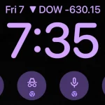 Googles useful Lock Screen widgets for iOS 16 have started rolling out