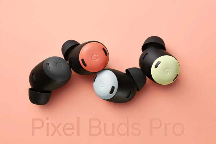 Google Pixel Buds Pro får ny uppdatering med 5 band EQ