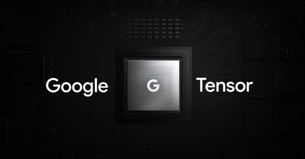 Google Tensor G2 ser bara ut att bygga på 5nm-teknik