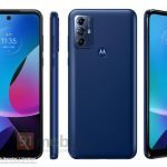 Motorola moto g play 2022 leaked by @evleaks