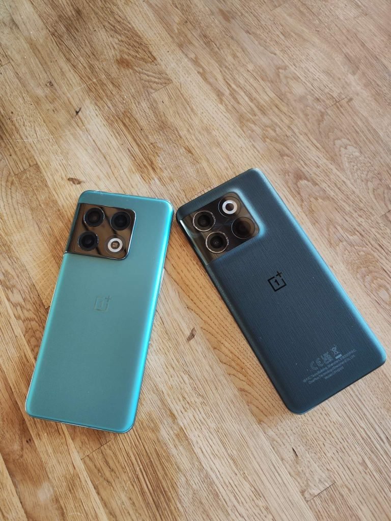 Ska man välja OnePlus 10T eller OnePlus 10 Pro?
