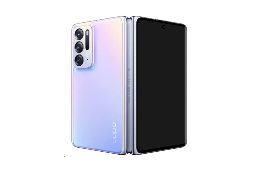 Oppo Find N2 sägs bli officiell i mitten av december