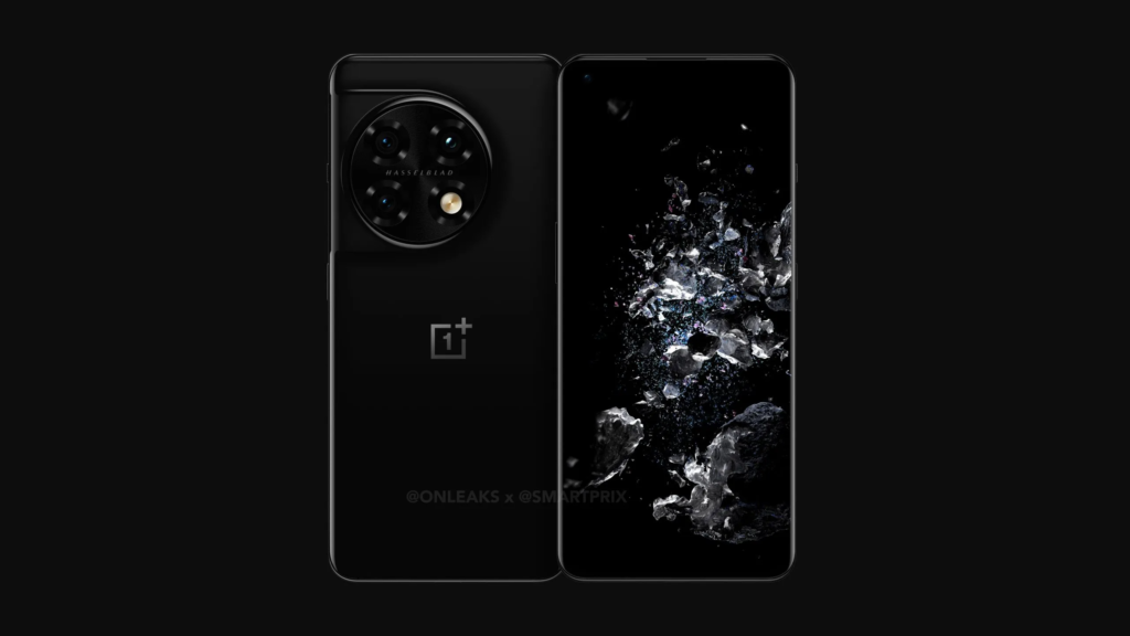 Så sägs kamerorna i OnePlus 11 bli