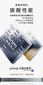 Vivo-X90-Chipset