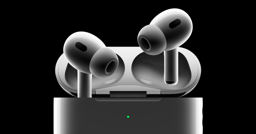 Ny uppdatering för Apples AirPods Pro 2 ska fixa Pixel-problemet