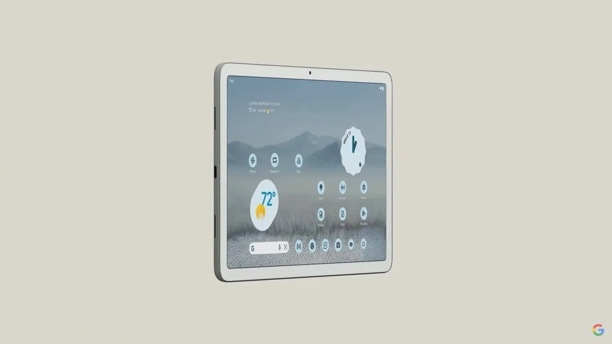 Google Pixel Tablet Featured