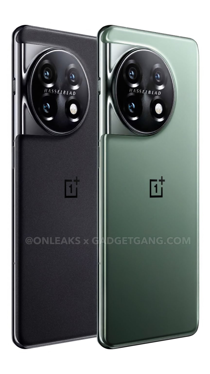 Oneplus 11 Official Render 1152x2048