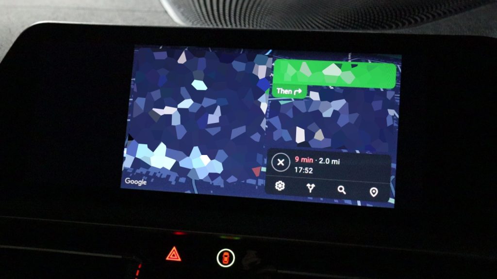 Assistant android auto broken