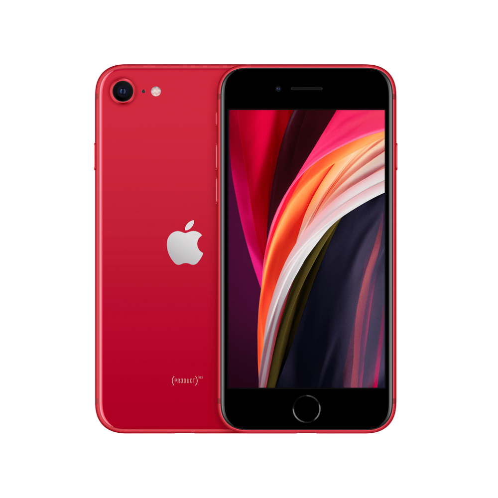 Iphone Se 2nd Gen Red