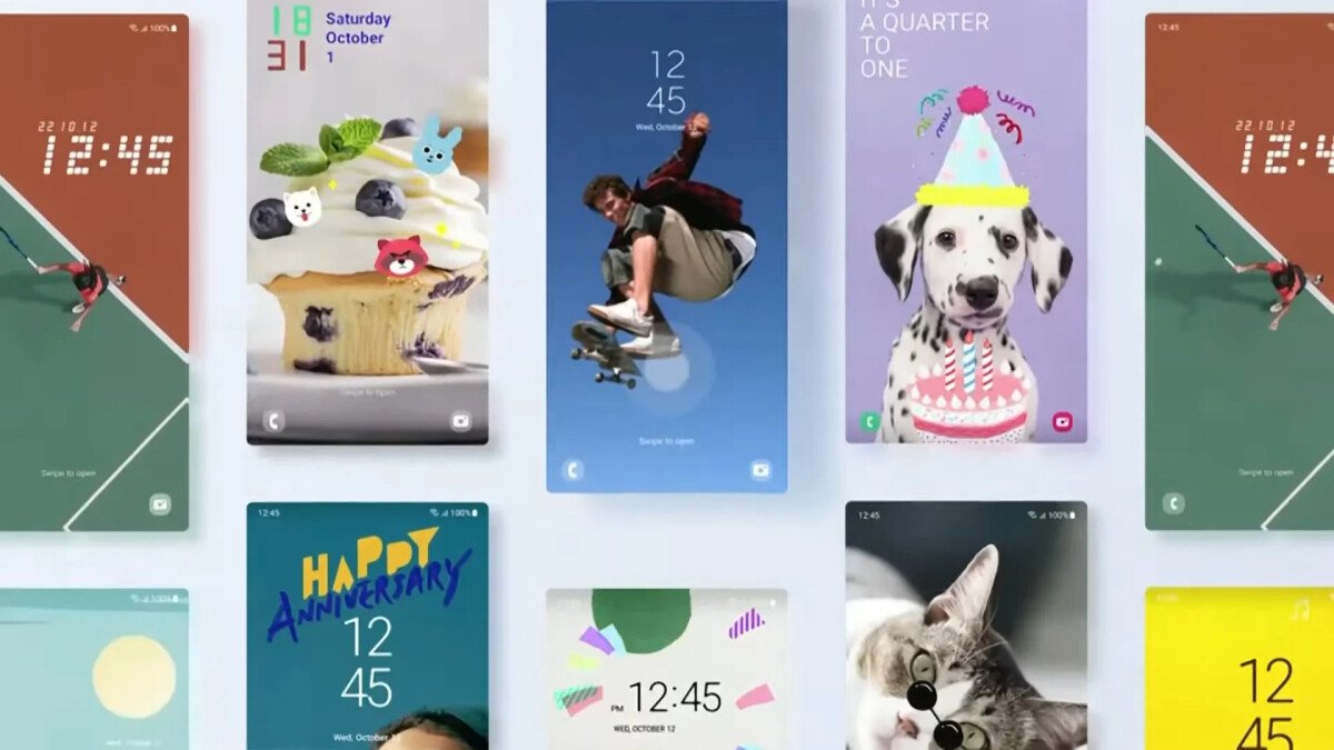 Nyheterna i Samsungs One UI 5.1 läcker ut