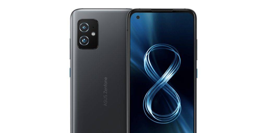 Asus Zenfone 8 1