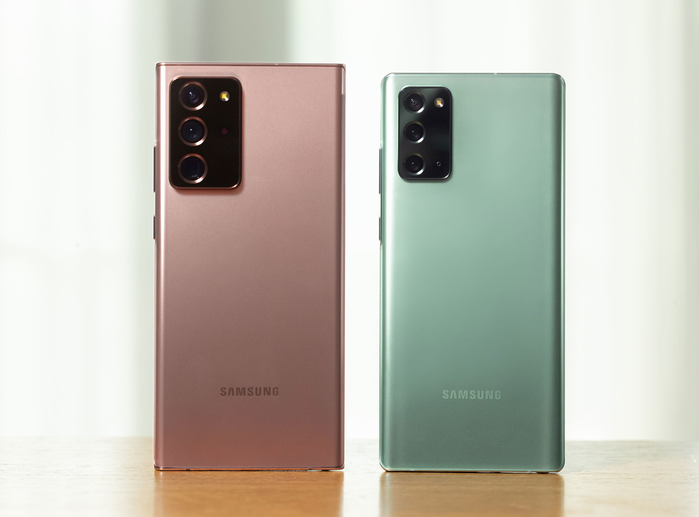 Samsung Galaxy Note 20 och Note 20 Ultra erhåller februari månads säkerhetsuppdatering