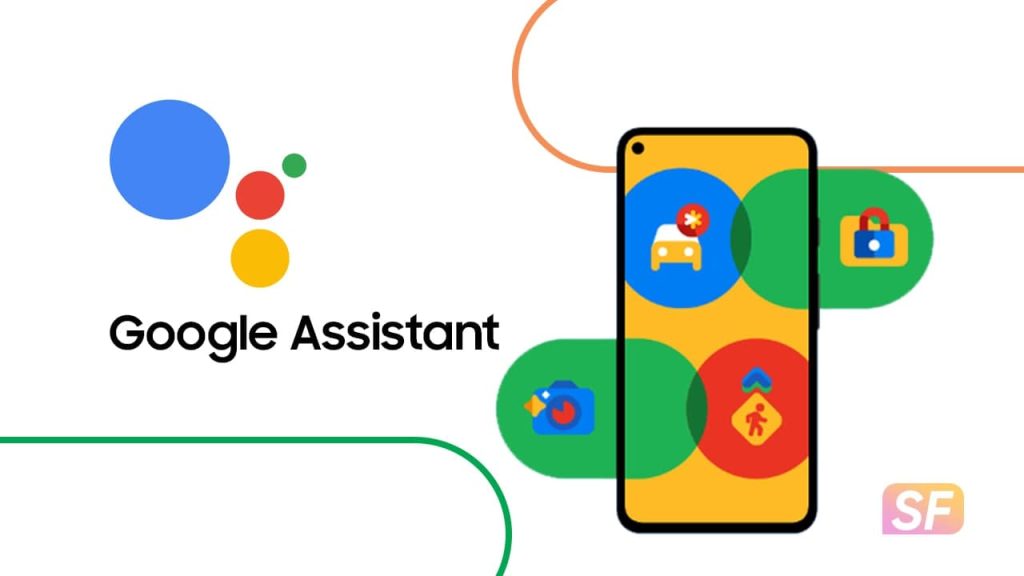 Google assistant freatured