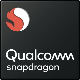 New Qualcomm Snapdragon Logo