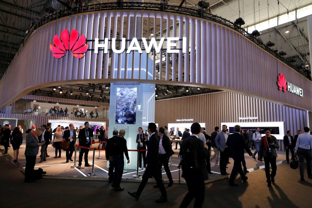 Testas Huaweis Kirin-chipp på nytt?