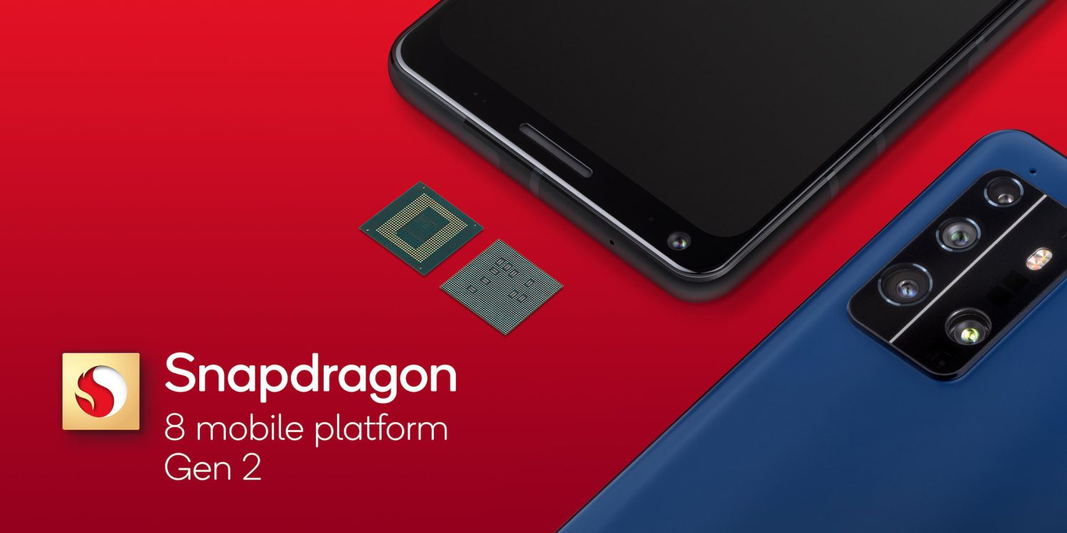 Snapdragon 8 Gen 2 Chip Cover 1