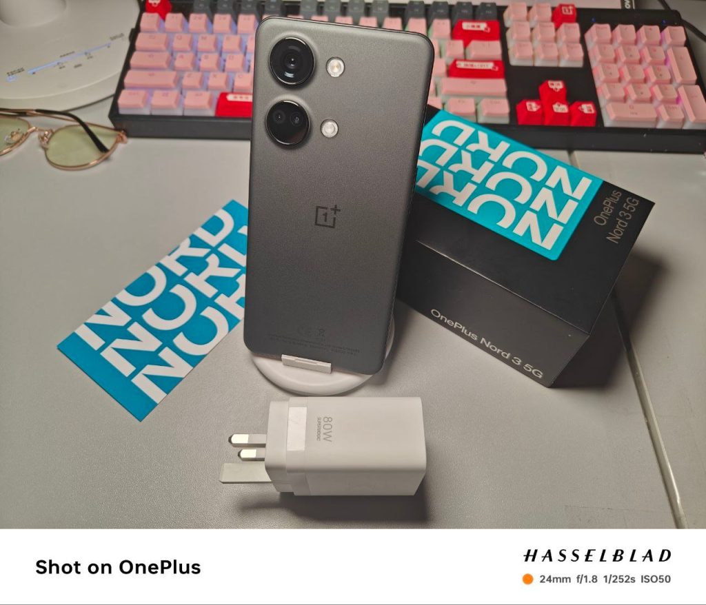 Det här är troligtvis OnePlus Nord Core Edition 3
