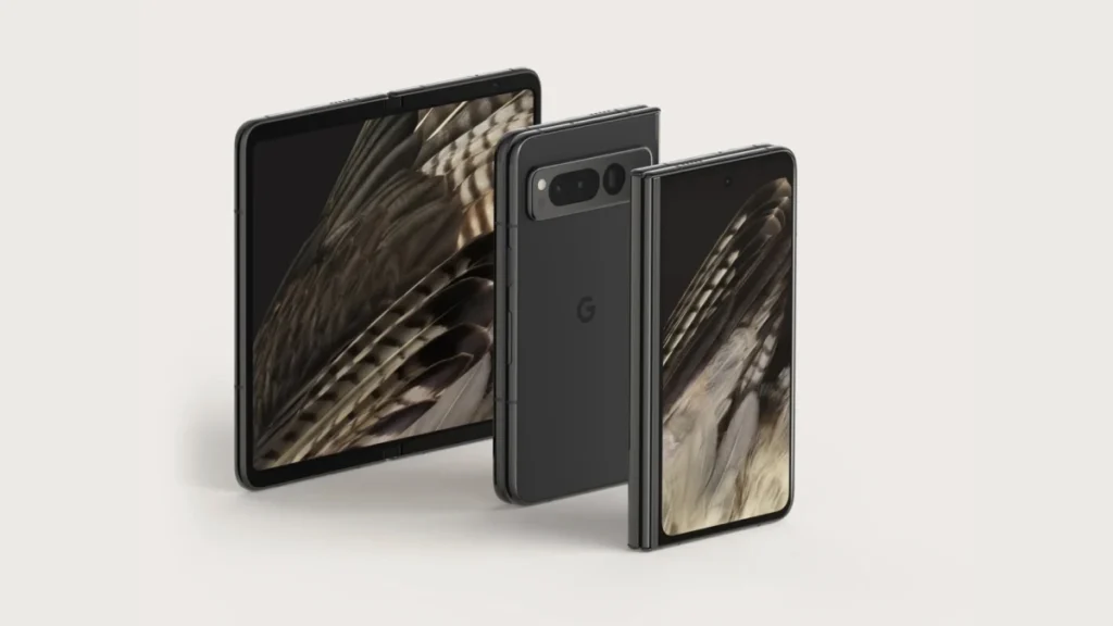 Google pixel fold delivery dates are being pushed back