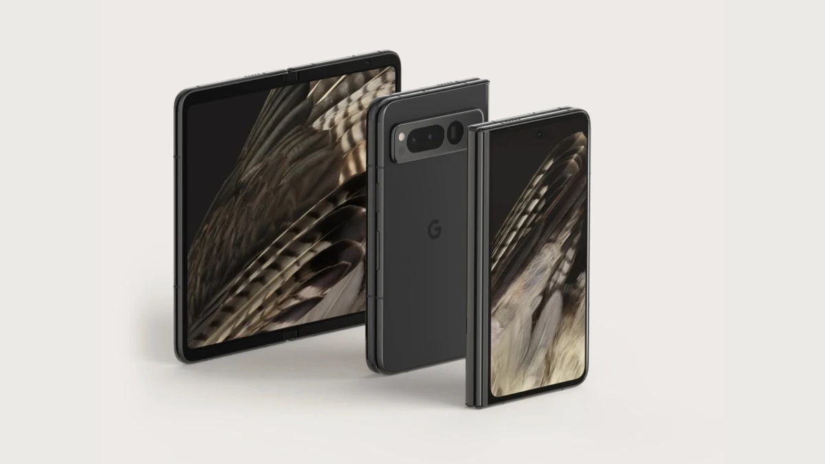 Google Pixel Fold verkar inte anlända i tid