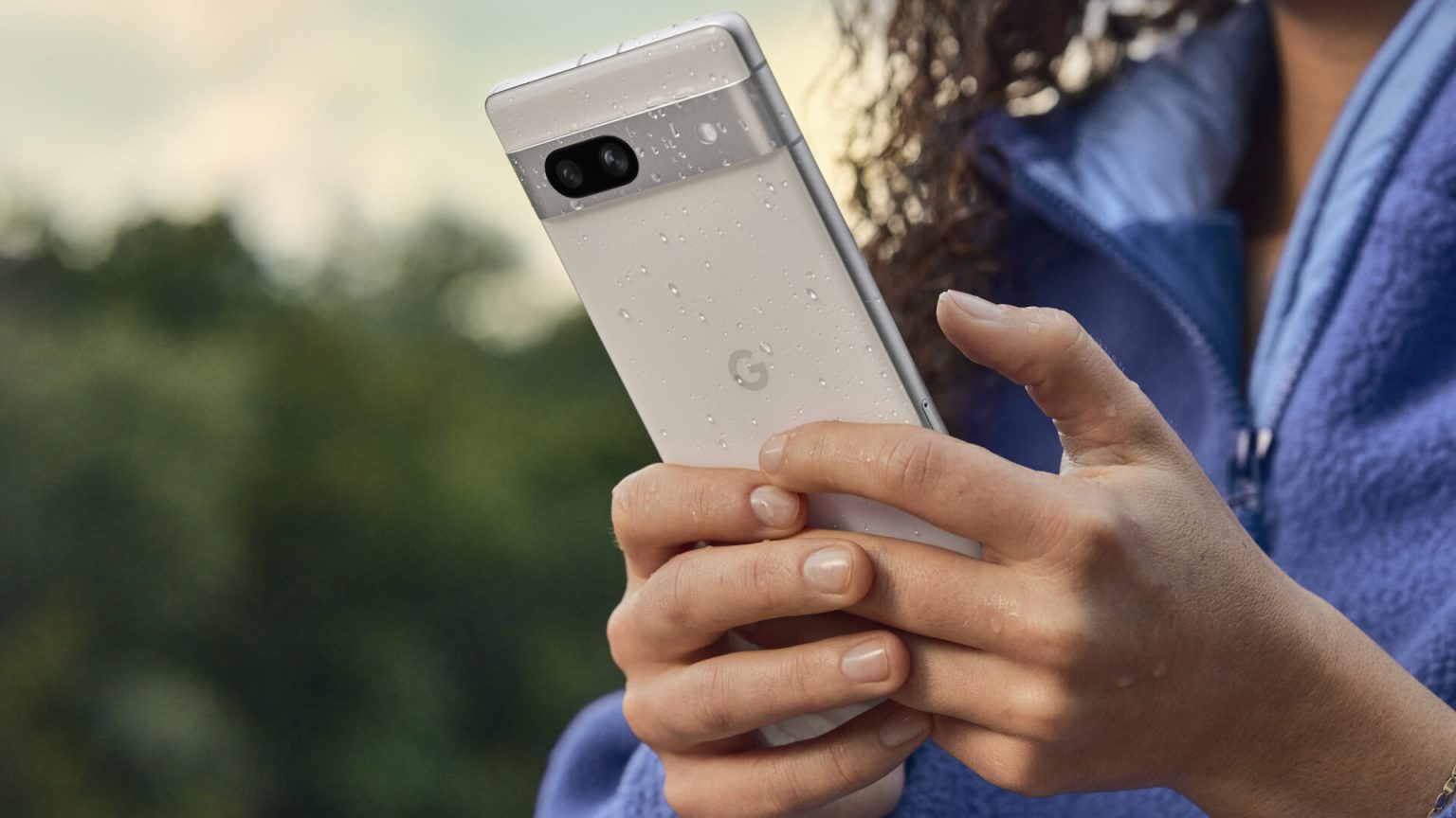 Pixel 7a top 1920x1080