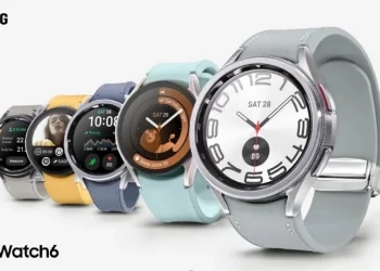 Här är de än en gång, Samsung Galaxy Watch 6 Classic och Watch 6