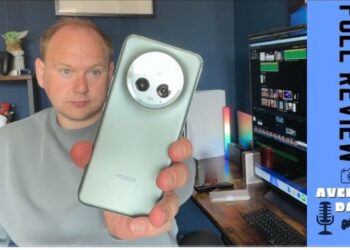 Average Dad recenserar Honor Magic 5 Pro