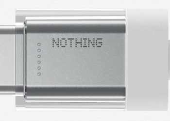 Laddsladden till Nothing Phone 2 blir minst sagt unik