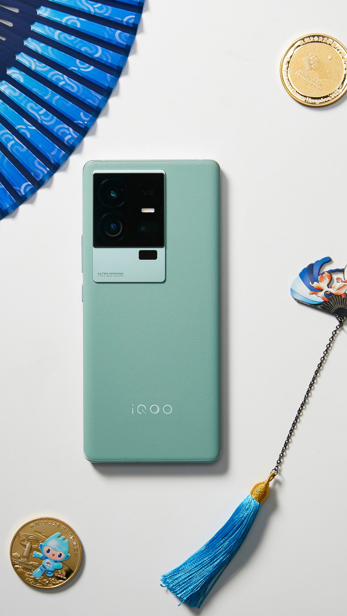Vivo iQOO 11S kommer med 200W-laddning