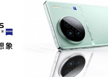 Vivo X90s blir tillgänglig i mintgrönt också