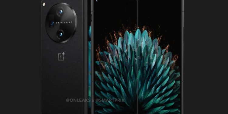 Anthony: både OnePlus V Fold och Oppo Find N3 kommer bli rejäla