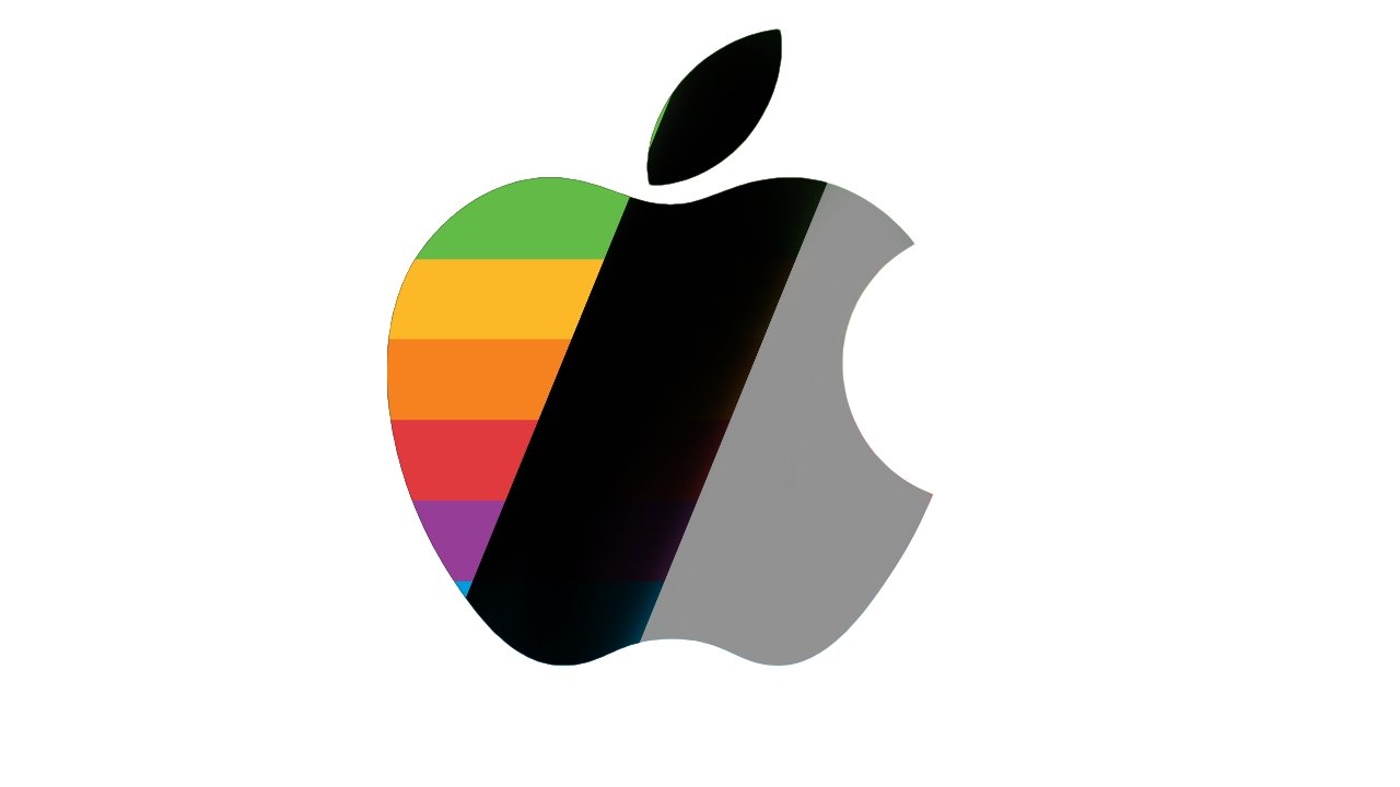 47670 93100 000 Lead Apple Logo Xl