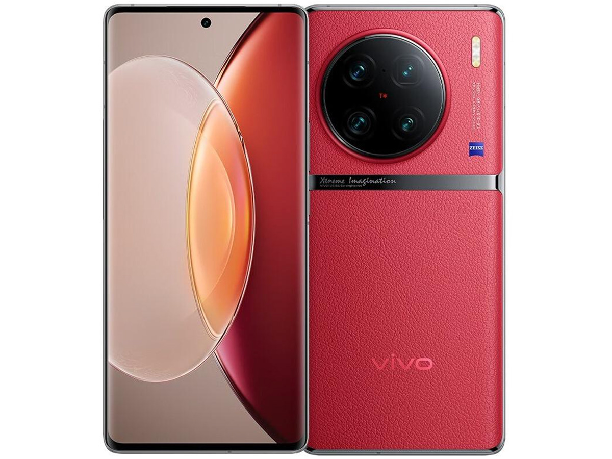 4 To 3 Teaser Vivo X90 Pro Plus