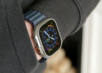 Apple Watch Ultra 2026 års edition kan bli först med Micro-LED