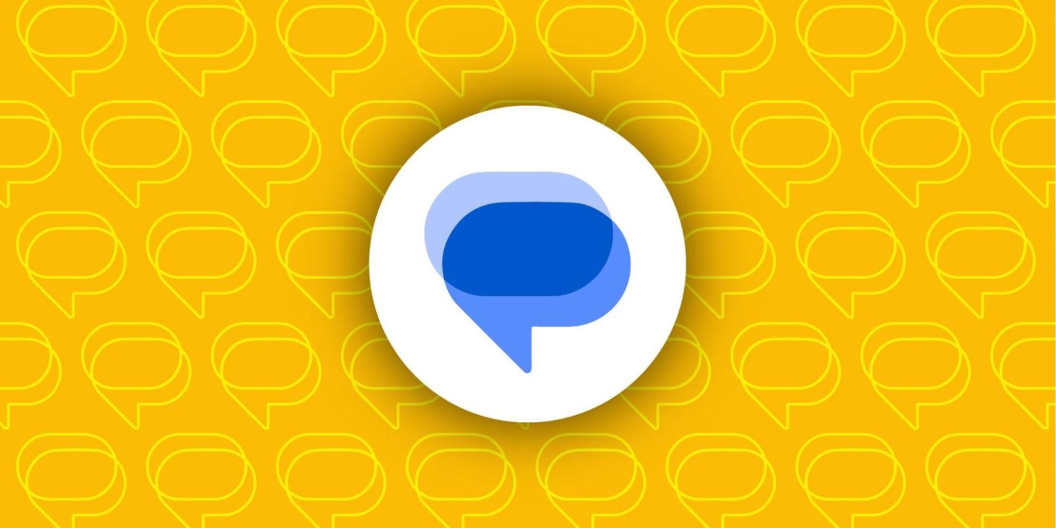 Google messages logo circle 1